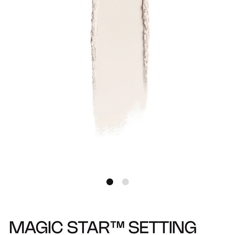 Jeffree Star Magic Star Setting‎ Powder - Cream